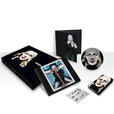 MADAME X / COFFRET COLLECTOR EUROPE 2019