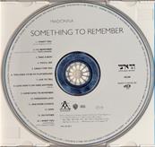 SOMETHING TO REMEMBER / CD ISRAEL