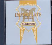 THE IMMACULATE COLLECTION / CD AUSTRALIE