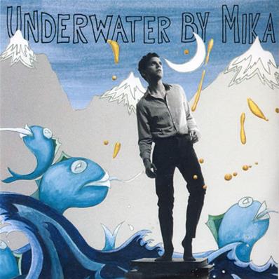 UNDERWATER / CDS PROMO 1 / FRANCE 2013