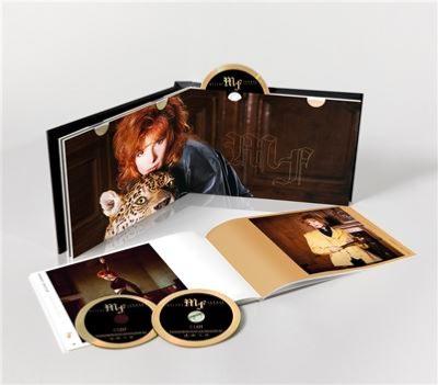 MYLENE FARMER - COLLECTION : INTEGRALE 1986-1996 (CD BOX SET)