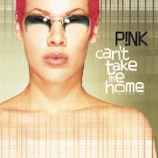 PINK - CAN'T TAKE ME HOME LP
