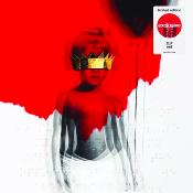 RIHANNA - ANTI 2LP (TARGET EXCLUSIVE RED VINYL)