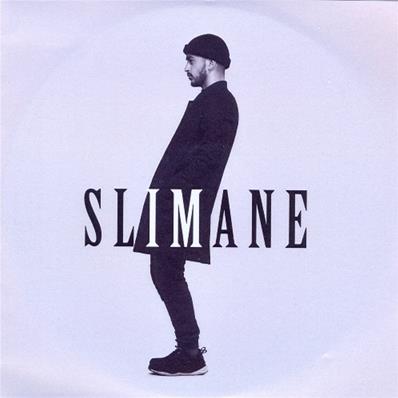SLIMANE / A BOUT DE REVES / CD SAMPLER 5 TITRES / PROMO