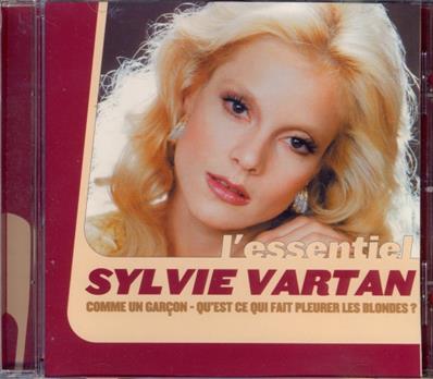 L'ESSENTIEL / CD ALBUM 2001
