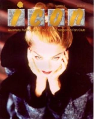 MADONNA - MAGAZINE ICON # 21