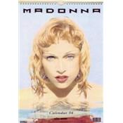 MADONNA - CALENDRIER OFFICIEL 1994 / UK