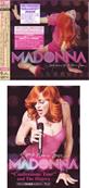 MADONNA - CONFESSIONS ON A DANCE FLOOR / EDITION CD + DVD + LIVRET 30 PAGES / JAPON