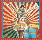 BRITNEY SPEARS - CIRCUS FANTASY - PROMO USA