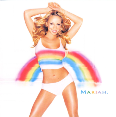 MARIAH CAREY - RAINBOW - LP