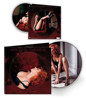 MYLENE FARMER - AVANT QUE L'OMBRE 2LP (PICTURE DISC)