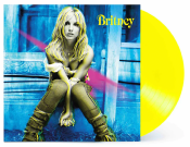 BRITNEY SPEARS - BRITNEY LP (2023) (YELLOW VINYL)