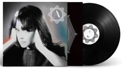 ALIZEE - UNE ENFANT DU SIECLE - BLACK VINYL