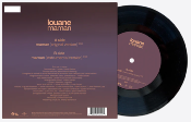 LOUANE - MAMAN - 7' - SIGNED AND NUMBERED