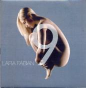 9 / LARA FABIAN / 11 TITRES / CD PROMO WATERMARK / POCHETTE CARTON / POLYDOR 2005