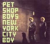 PET SHOP BOYS / NEW YORK CITY BOYS / CDS PROMO UK