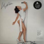 KYLIE MINOGUE - FEVER LP (2018 - RED VINYL)