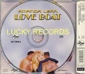 LOVE BOAT / CD MAXI ALLEMAGNE