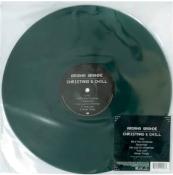 ARIANA GRANDE - CHRISTMAS & CHILL LP (GREEN VINYL)