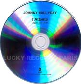 L'ATTENTE / CDR SINGLE PROMO FRANCE