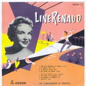 LINE RENAUD / 33 TOURS 25 CM BRESIL