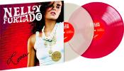 NELLY FURTADO - LOOSE 2LP (CLEAR & RED VINYL)