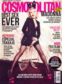 MAGAZINE COSMOPOLITAN COUV 2 / MAI 2015 / ARGENTINE