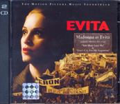 MADONNA - EVITA / CD DOUBLE FRANCE