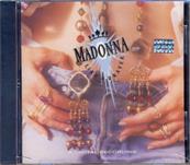 LIKE A PRAYER / CD ALBUM ARGENTINE