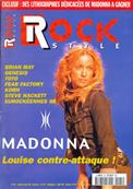 MAGAZINE ROCK STYLE / JUILLET 1998 FRANCE