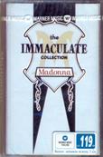 THE IMMACULATE COLLECTION / K7 ALBUM THAILANDE (2)