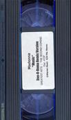 VHS GHV2 THUNDERPUSS MEGAMIX / VIDEO K7 PROMO UK