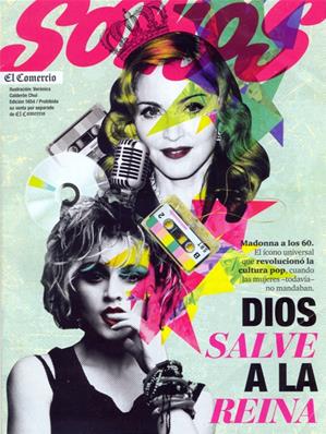 MAGAZINE SOMOS / AOUT 2018 / PEROU