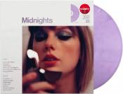 TAYLOR SWIFT - MIDNIGHTS 2LP (TARGET EXCLUSIVE LAVENDER VINYL)