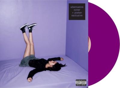 OLIVIA RODRIGO - GUTS LP (ALTERNATIVE COVER + PURPLE VINYL)
