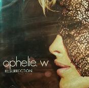 OPHELIE WINTER - RESURRECTION (ENGLISH VERSION) - CD