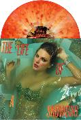 TAYLOR SWIFT - THE LIFE OF A SHOWGIRL LP (ORANGE METALLIC VINYL)