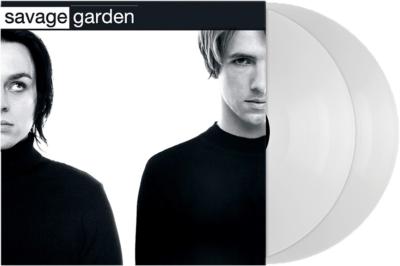 SAVAGE GARDEN - SAVAGE GARDEN 2LP (WHITE VINYL - 2023)