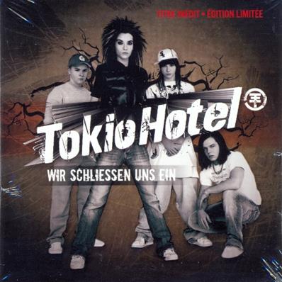 WIR SCHLIESSEN UNS EIN / CDS PROMO 1 TITRE DREAM'UP FRANCE 2006