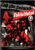 LEB DIE SEKUNDE BEHIND THE SCENES / TOKIO HOTEL / DVD EUROPE