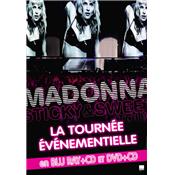 MAGAZINE SPOTLIGHT N° 46 - STICKY & SWEET TOUR - BLU-RAY / CD / DVD