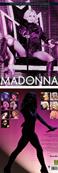 CALENDRIER MADONNA OFFICIEL DANILO 2010 / UK