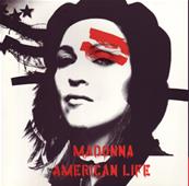 FLYER PLATINE AMERICAN LIFE (SANS CD) / PROMO FRANCE