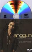 ANGGUN / SI JE T'EMMENE / DVDR PROMO