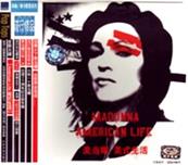 AMERICAN LIFE / CD ALBUM CHINE