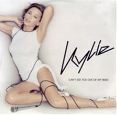 KYLIE MINOGUE - CAN'T GET YOU OUT OF MY HEAD / CDS FRANCE