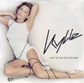 KYLIE MINOGUE - CAN'T GET YOU OUT OF MY HEAD / CDS FRANCE