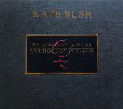 KATE BUSH - THIS WOMAN'S WORK BOX