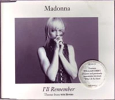 I’LL REMEMBER / CDS UK