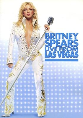 BRITNEY SPEARS LIVE FROM LAS VEGAS